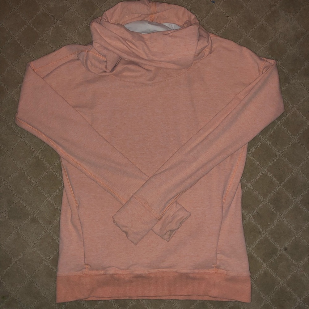 lululemon sweatshirt